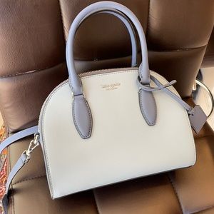 Kate spade Blue dome Crossbody